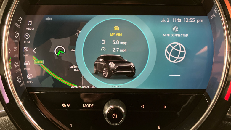 MINI Clubman 1.5 Cooper Exclusive 6dr Auto [Comfort/Nav+ Pack] Petrol Estate